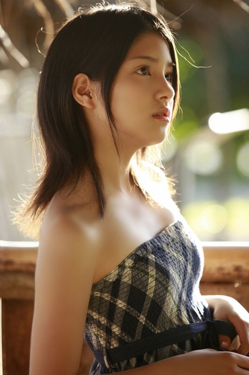 Umika Kawashima 川島海荷 [WPB-net] No.118/(124P)