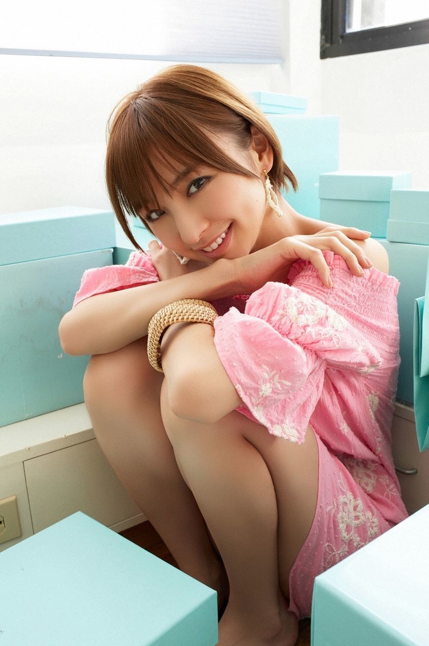 篠田麻里子《We re glad to see you again!》 [VYJ] No.097/(87P)