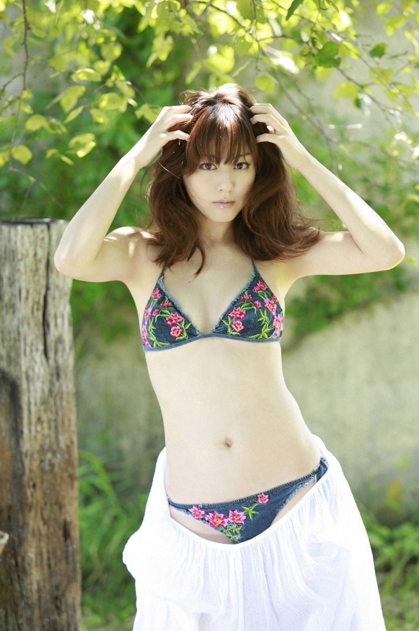 Yumi Sugimoto 杉本有美 [WPB-net] No.112/(122P)