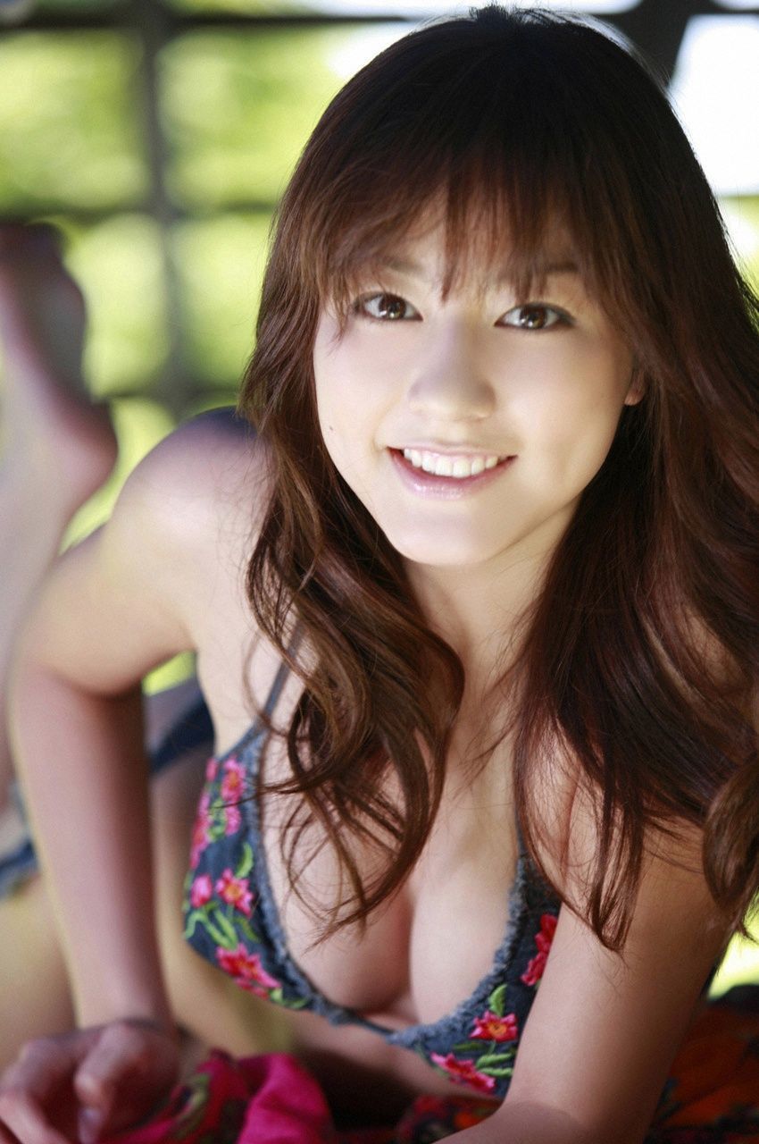 Yumi Sugimoto 杉本有美 [WPB-net] No.112/(122P)