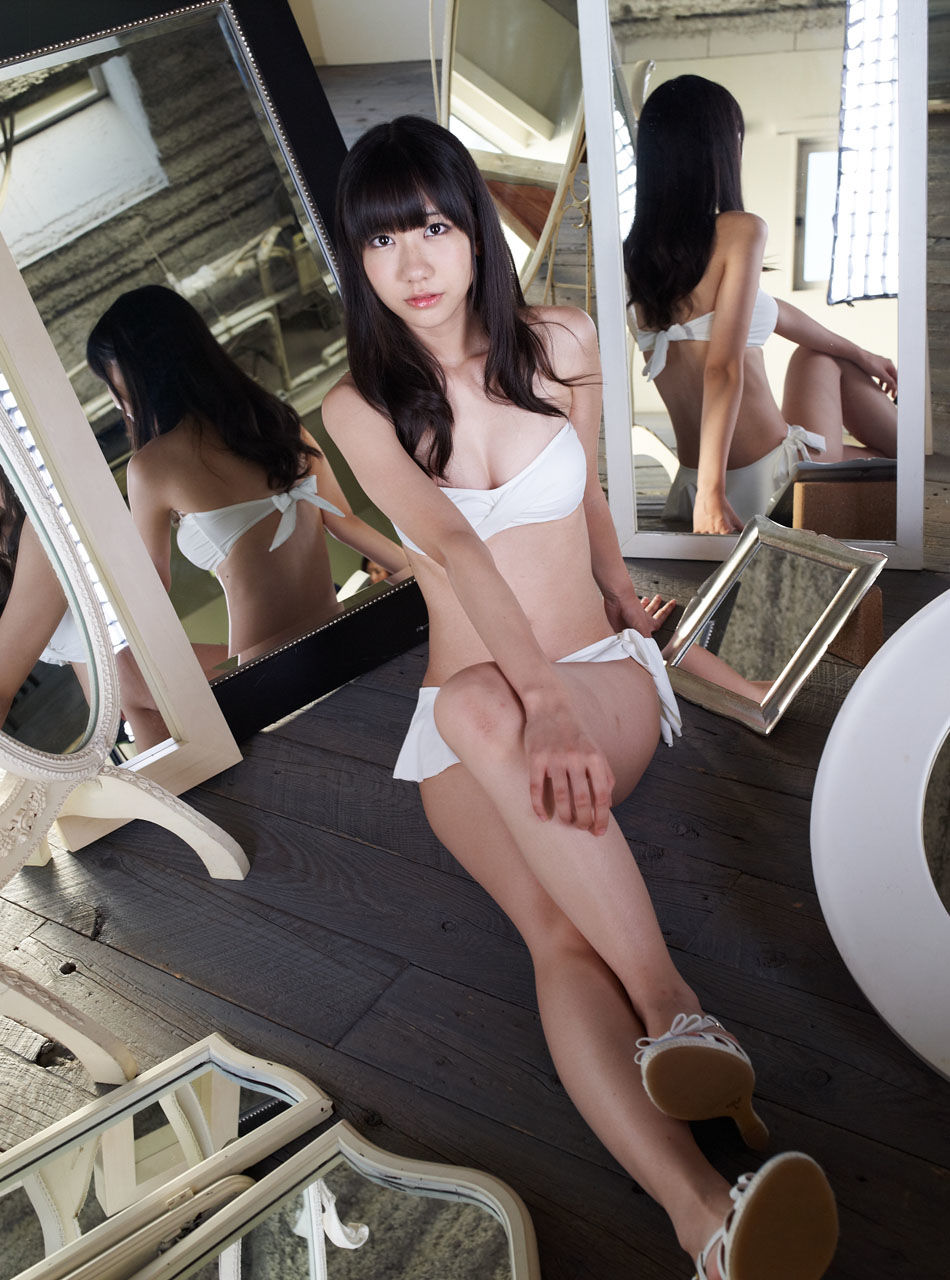 柏木由紀 Yuki Kashiwagi [VYJ] No.114/(131P)