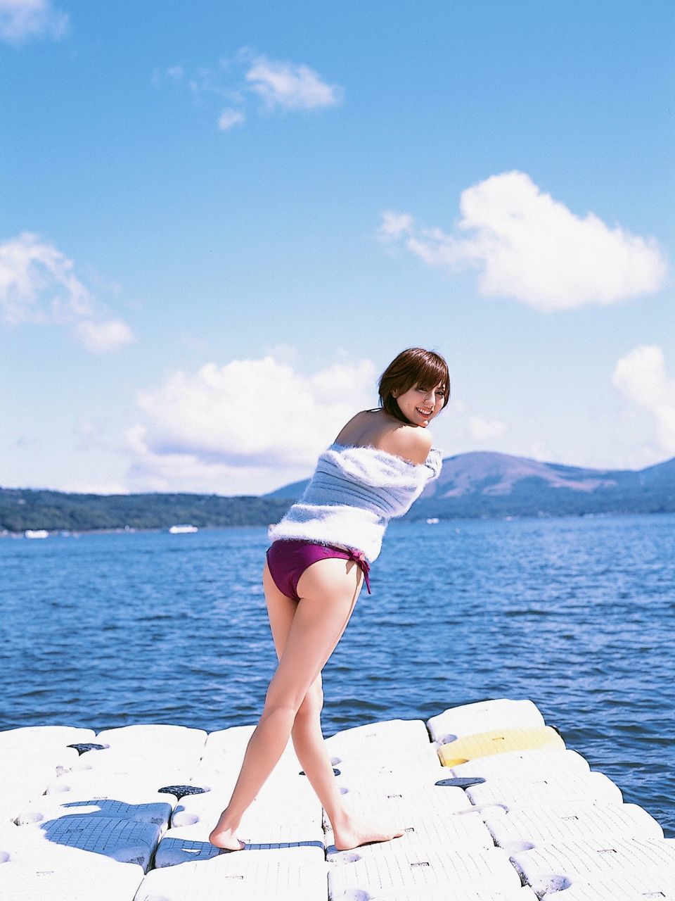 Yumi Sugimoto 杉本有美 [VYJ] No.094/(107P)