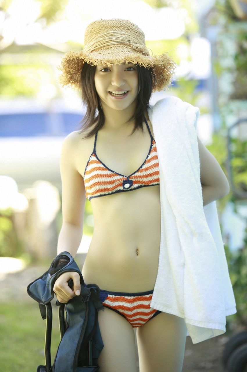 Umika Kawashima 川島海荷 [WPB-net] No.118/(124P)