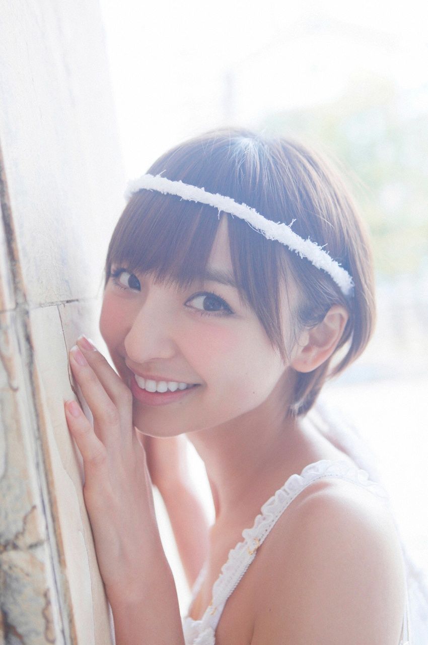 Mariko Shinoda 篠田麻里子 [VYJ] No.110/(19P)