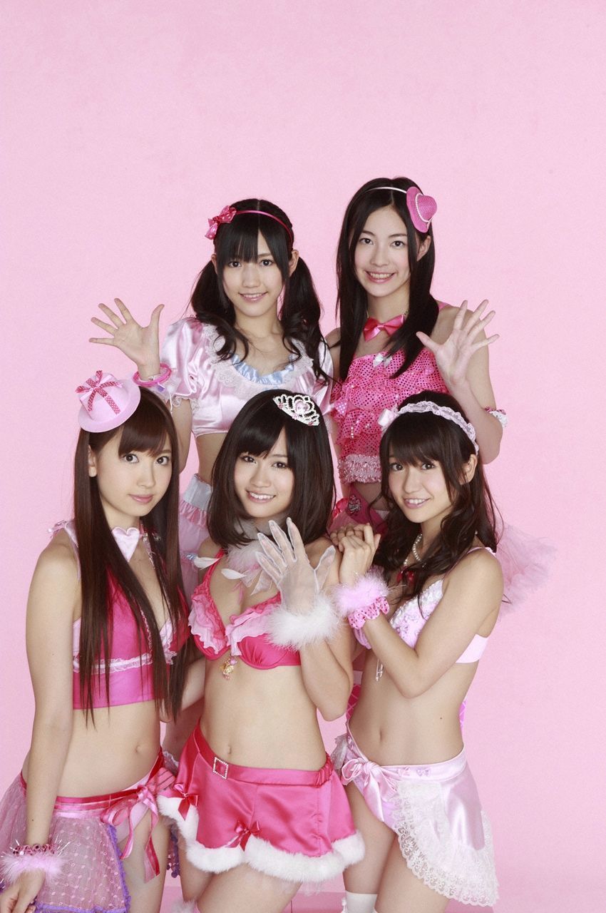 AKB48《スペシャル》 [WPB-net] No.115/(47P)