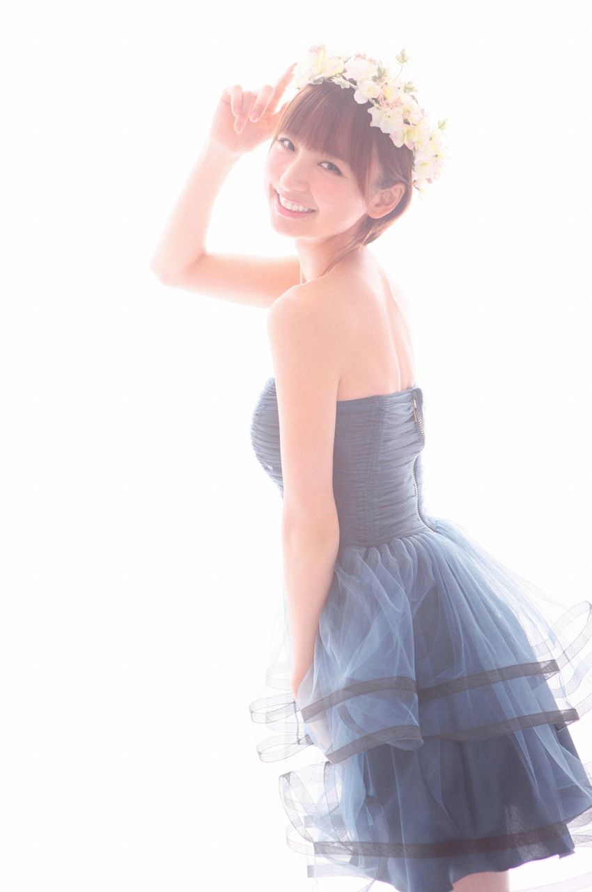 Mariko Shinoda 篠田麻里子 [VYJ] No.110/(19P)