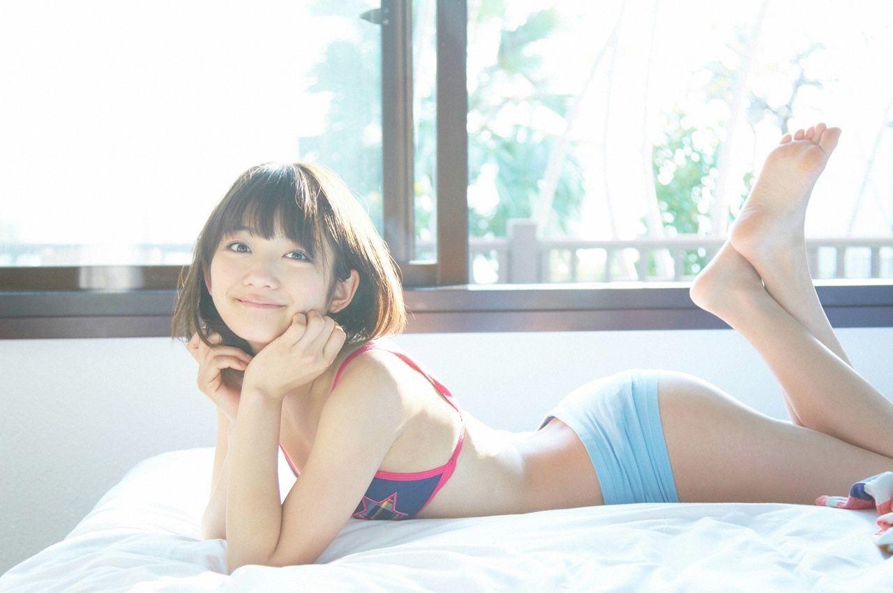 森田涼花、足立梨花、桃瀬美咲 [WPB-net] EX18/(65P)