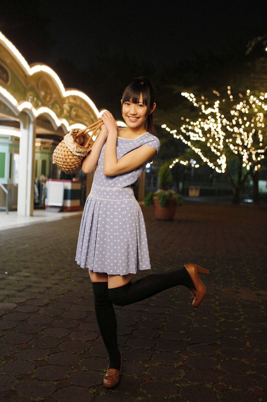 Watanabe Mayu 渡辺麻友 [VYJ] No.112/(21P)