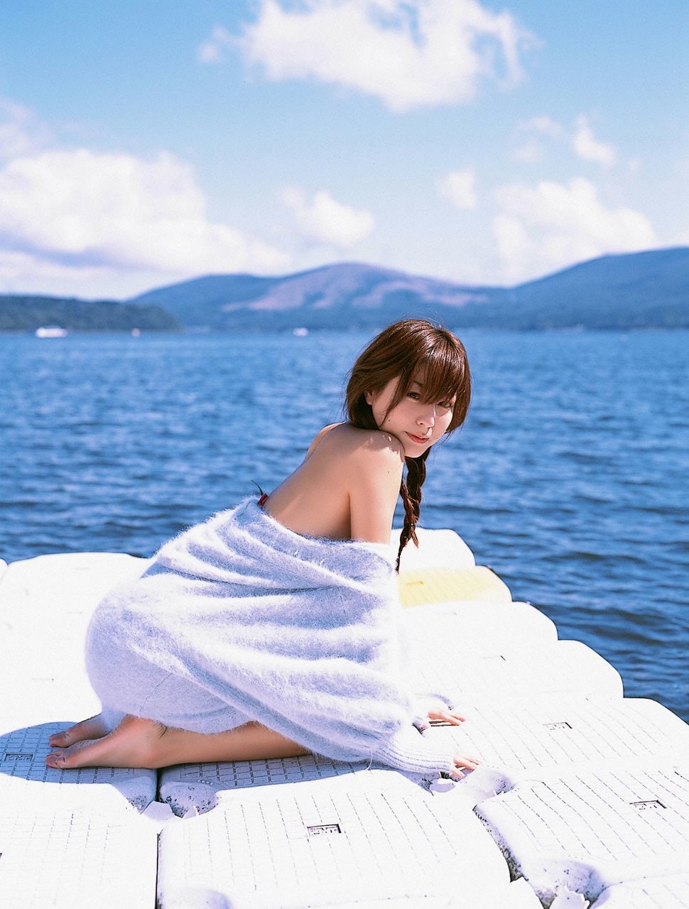 Yumi Sugimoto 杉本有美 [VYJ] No.094/(107P)