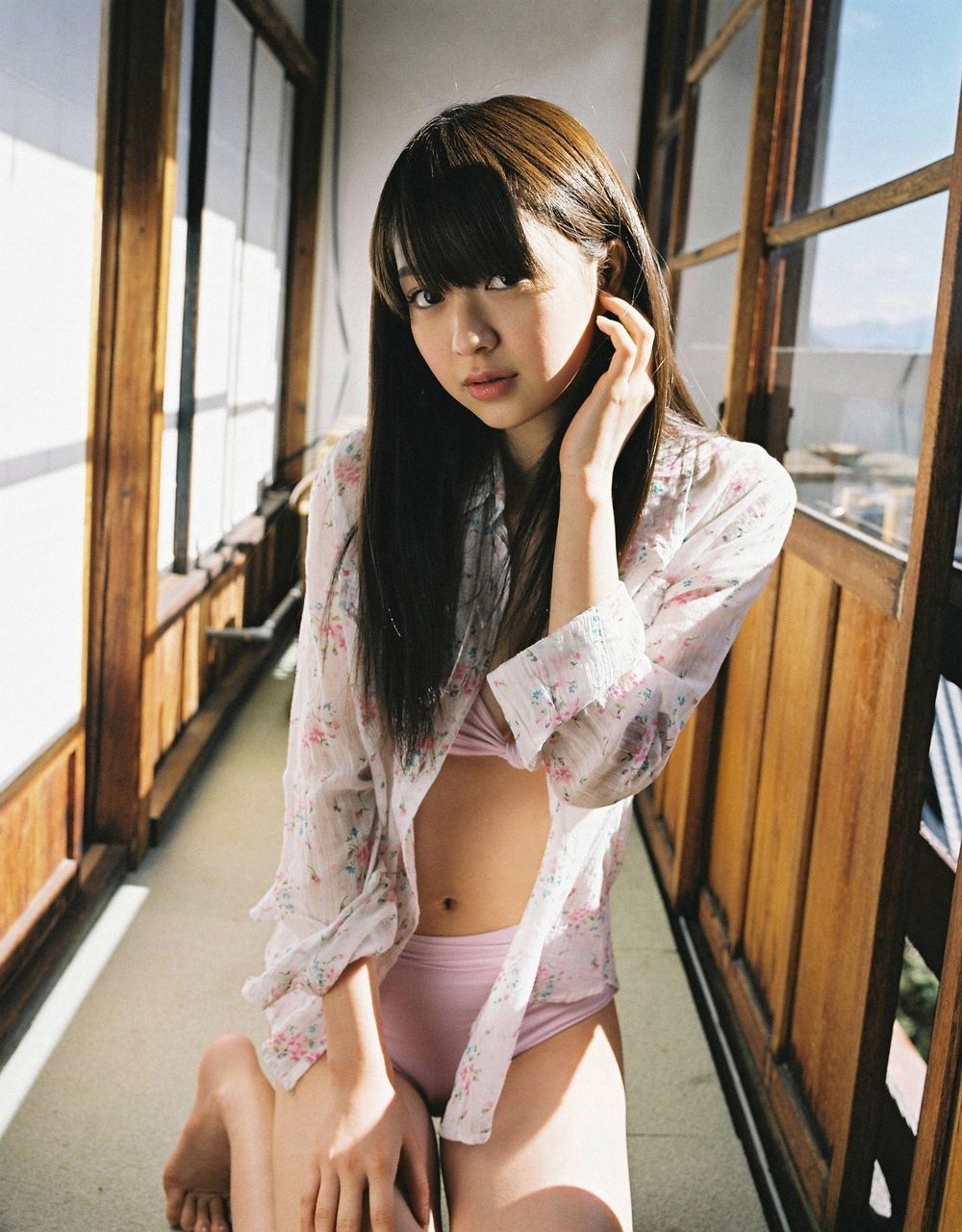 Rina Aizawa 逢泽莉娜 [WPB-net] EX04/(44P)