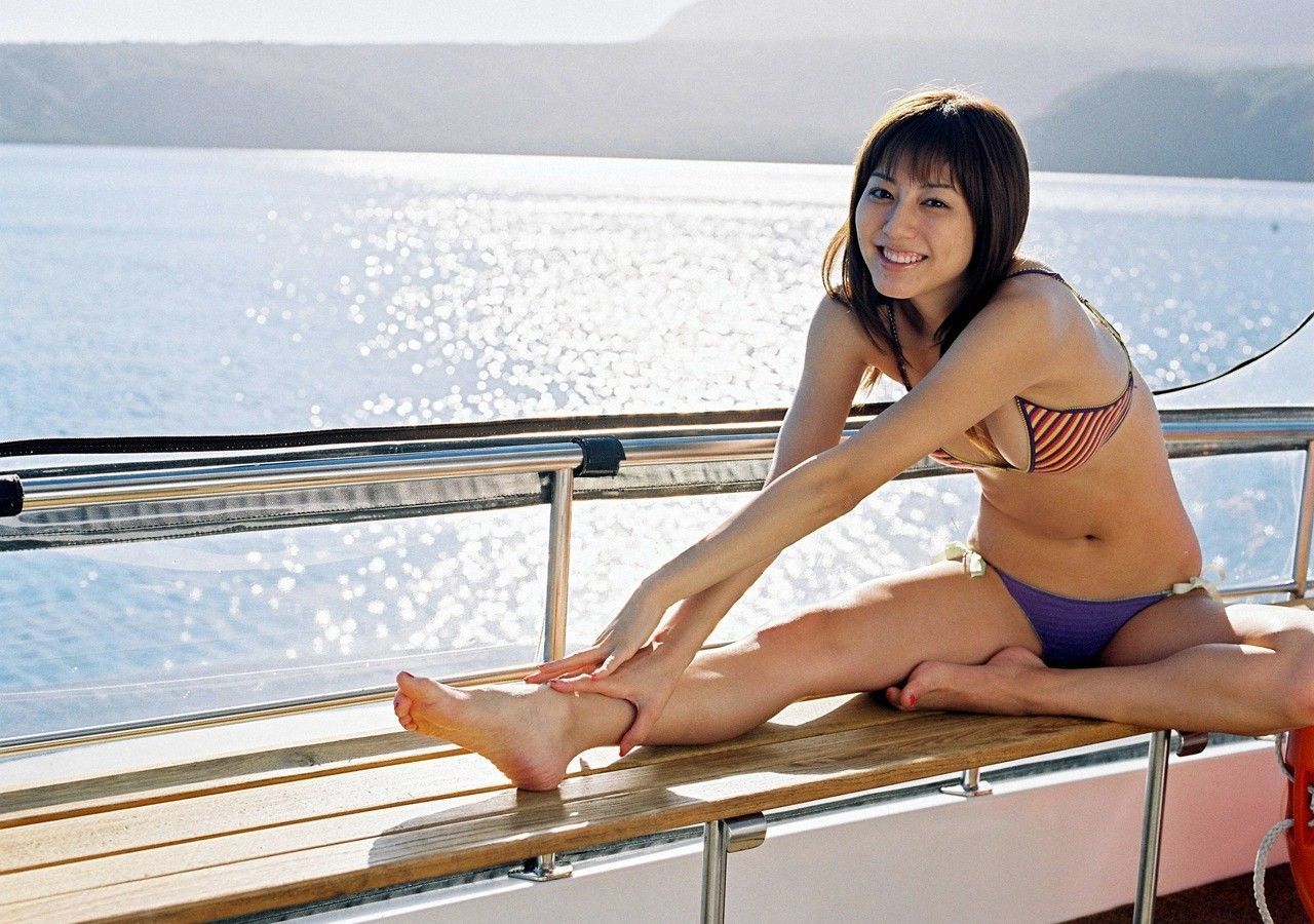 Yumi Sugimoto 杉本有美 [WPB-net] Deluxe/(50P)