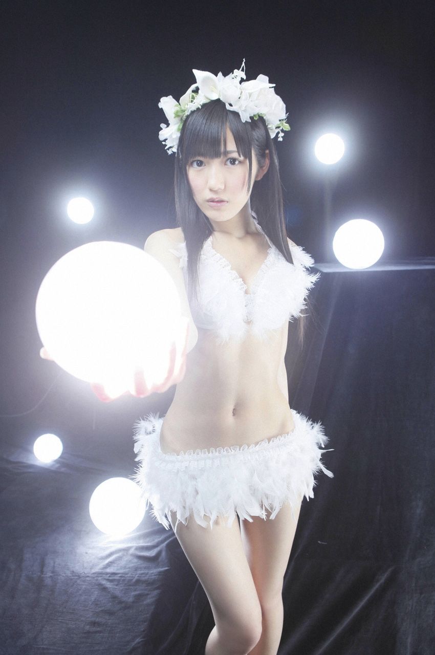 Watanabe Mayu 渡辺麻友 [VYJ] No.112/(21P)