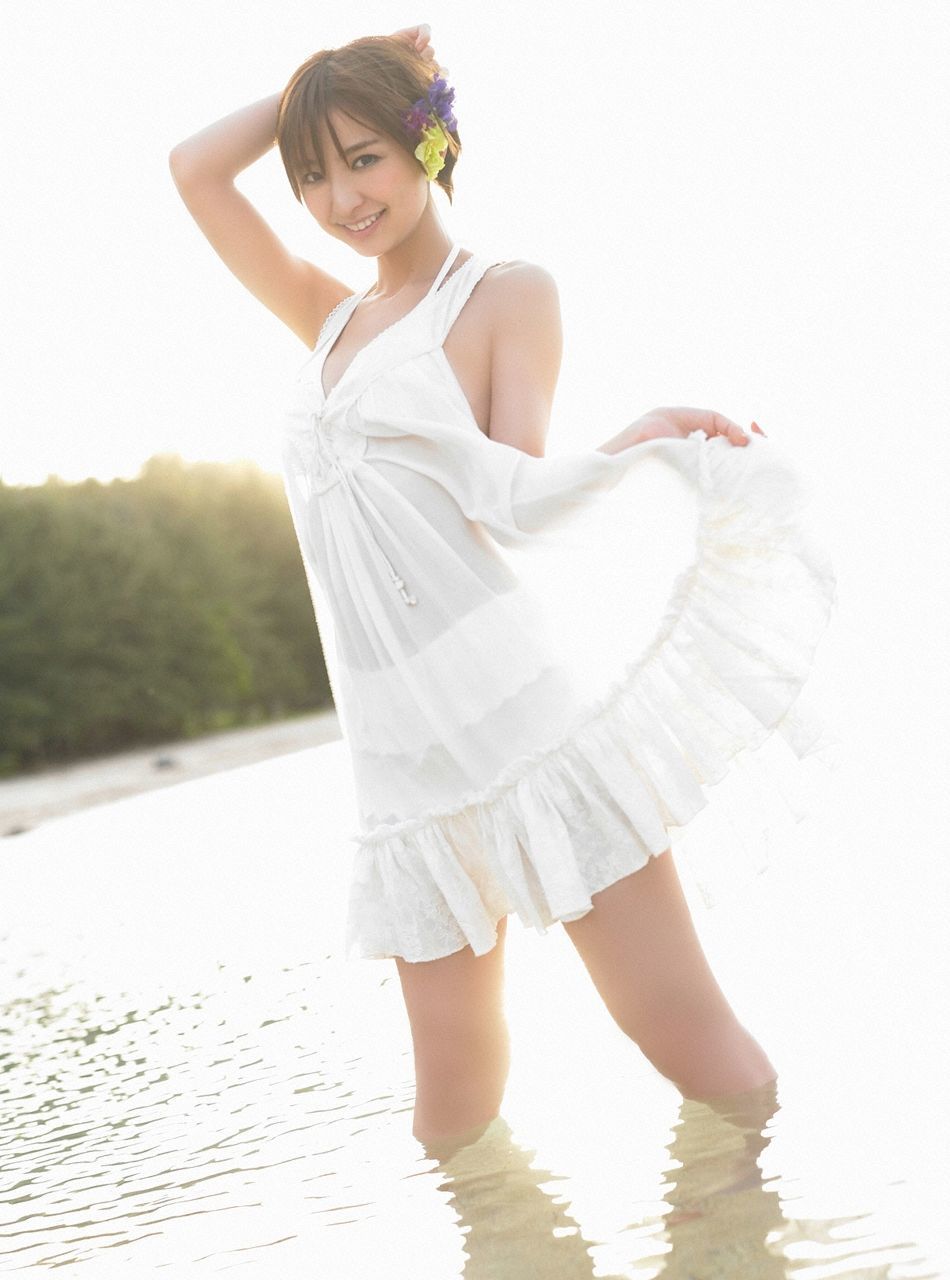 篠田麻里子《We re glad to see you again!》 [VYJ] No.097/(87P)