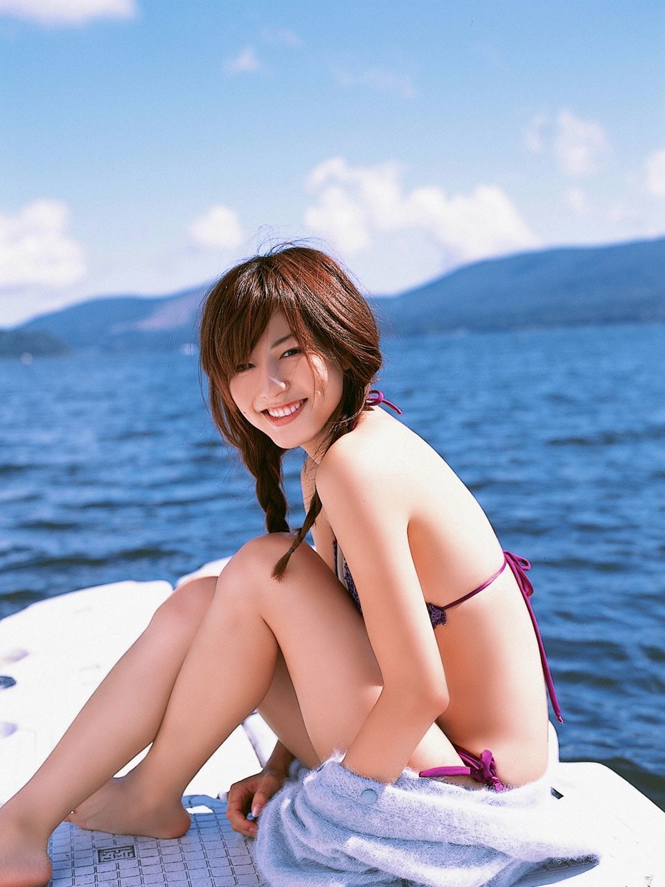 Yumi Sugimoto 杉本有美 [VYJ] No.094/(107P)