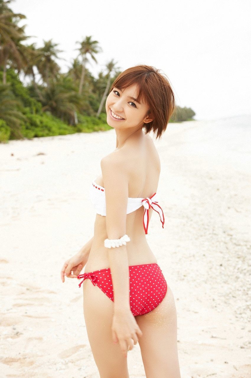 篠田麻里子《We re glad to see you again!》 [VYJ] No.097/(87P)