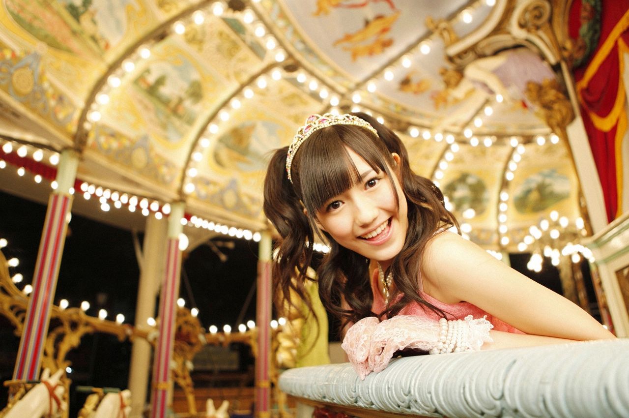 Watanabe Mayu 渡辺麻友 [VYJ] No.112/(21P)