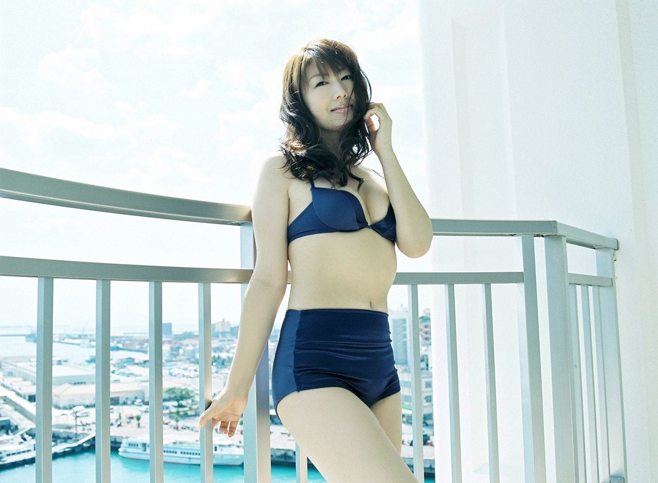 Megumi Yasu 安めぐみ/安惠美 [WPB-net] No.110/(103P)