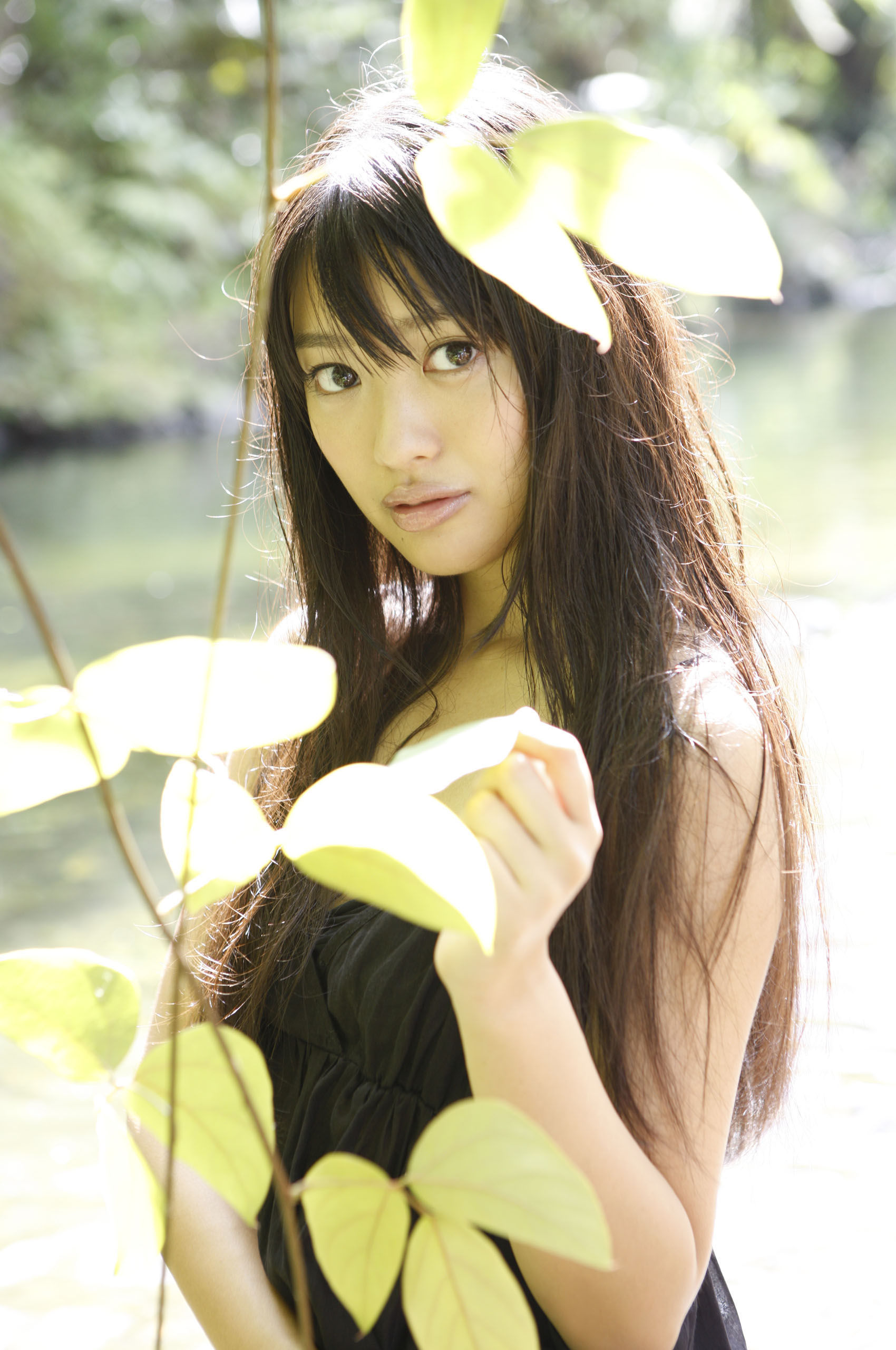 Rie Kitahara 北原里英 [VYJ] No.113/(41P)