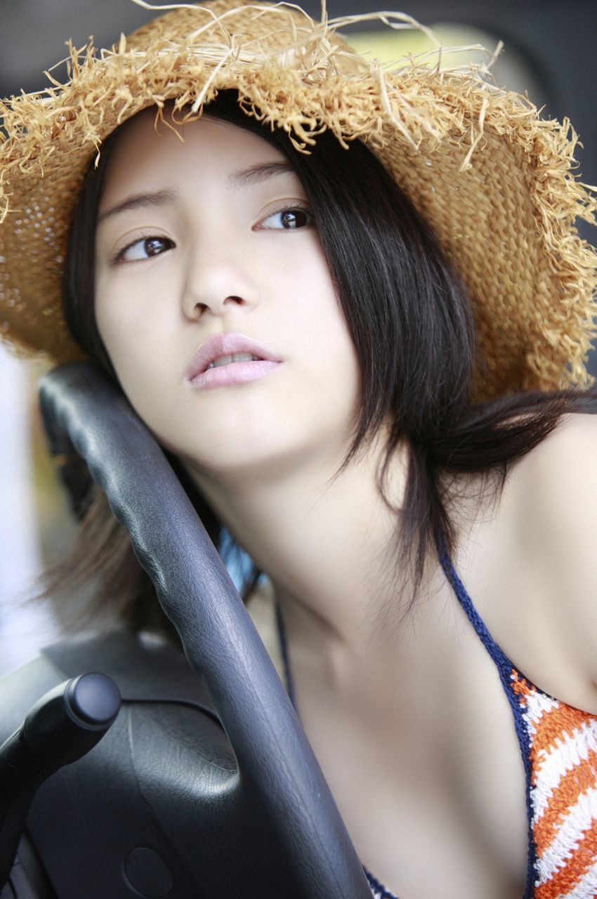 Umika Kawashima 川島海荷 [WPB-net] No.118/(124P)