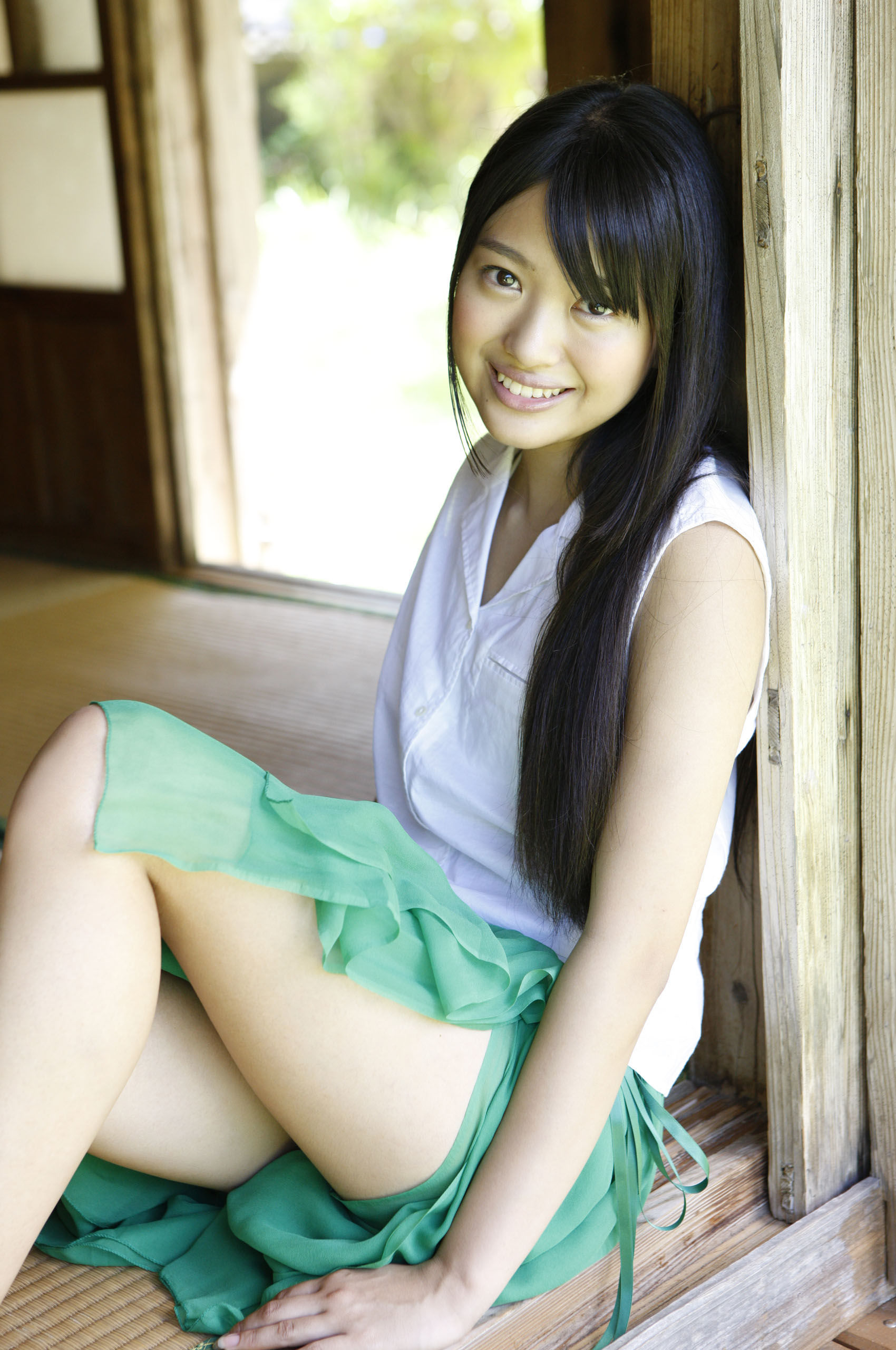 Rie Kitahara 北原里英 [VYJ] No.113/(41P)