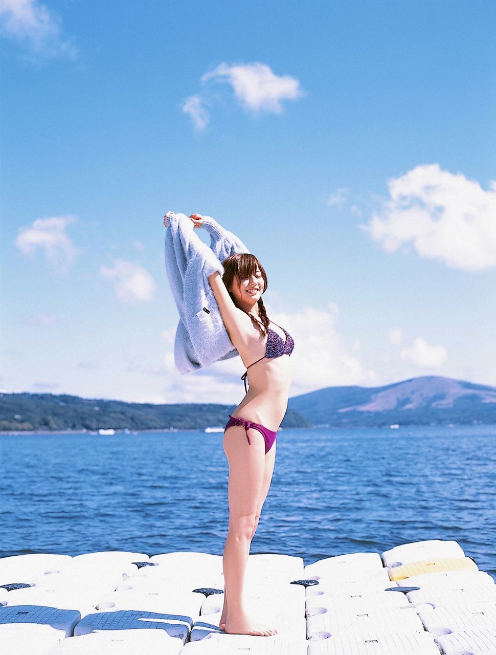 Yumi Sugimoto 杉本有美 [VYJ] No.094/(107P)