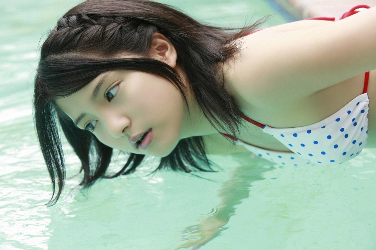 Umika Kawashima 川島海荷 [WPB-net] No.118/(124P)