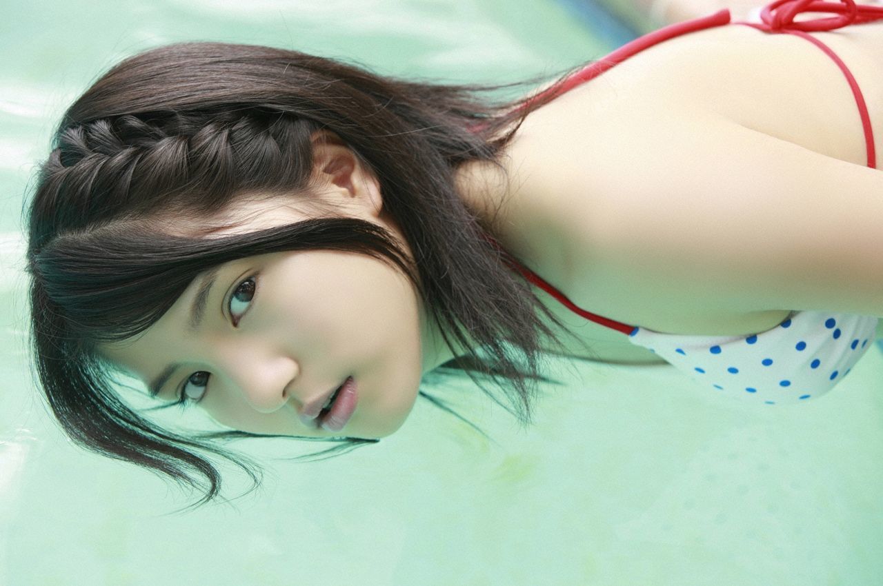 Umika Kawashima 川島海荷 [WPB-net] No.118/(124P)