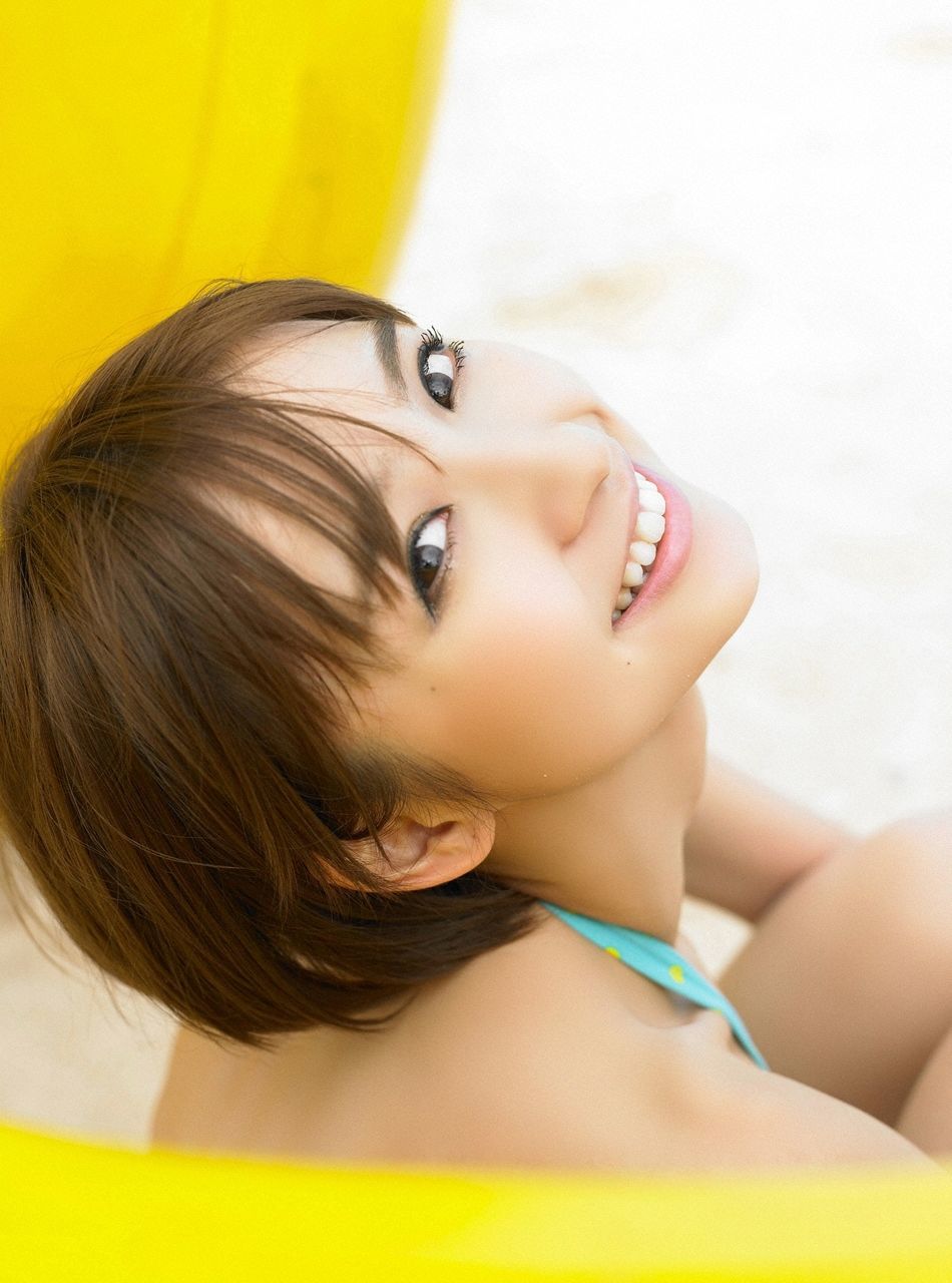 篠田麻里子《We re glad to see you again!》 [VYJ] No.097/(87P)