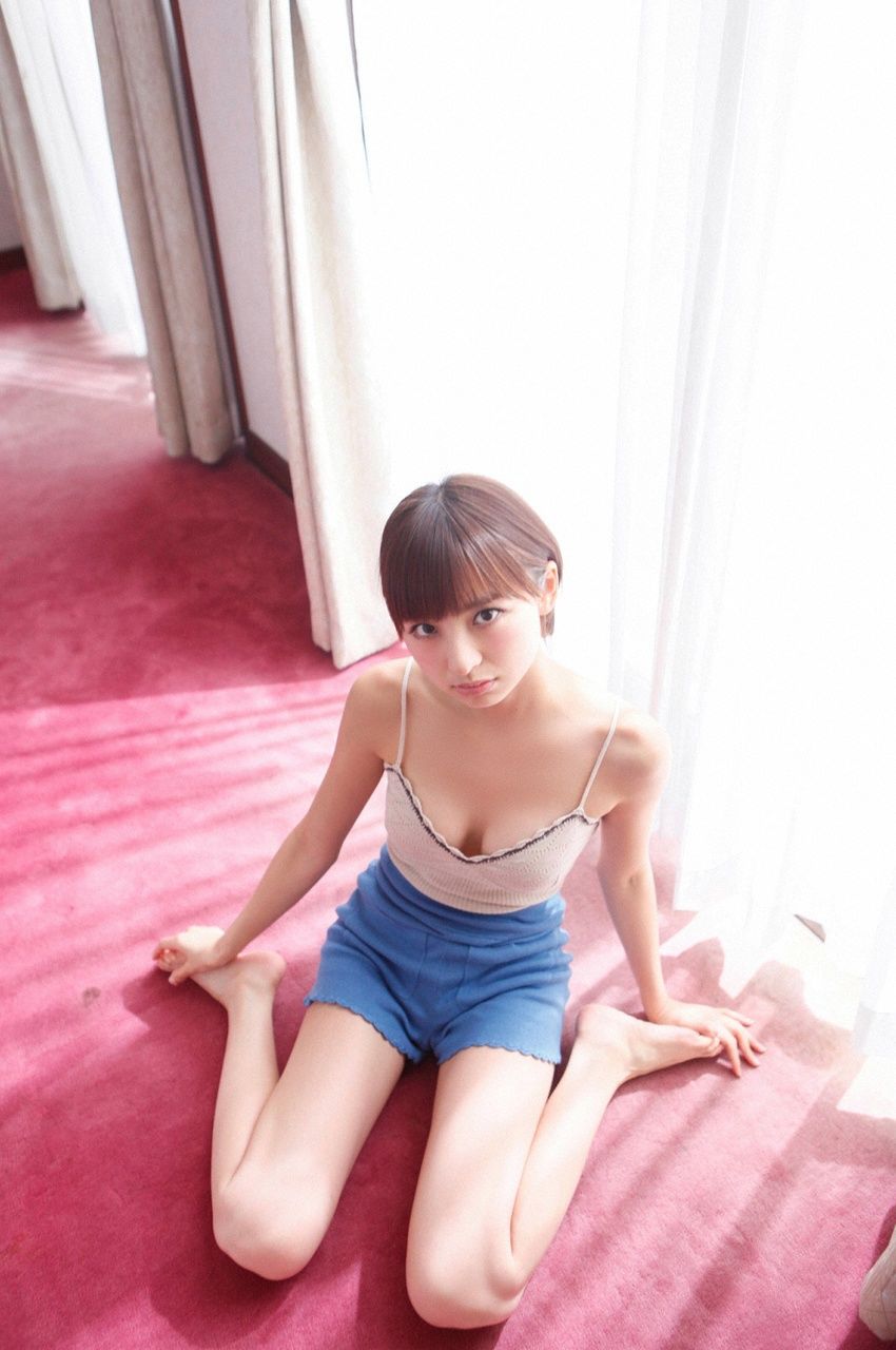 Mariko Shinoda 篠田麻里子 [VYJ] No.110/(19P)