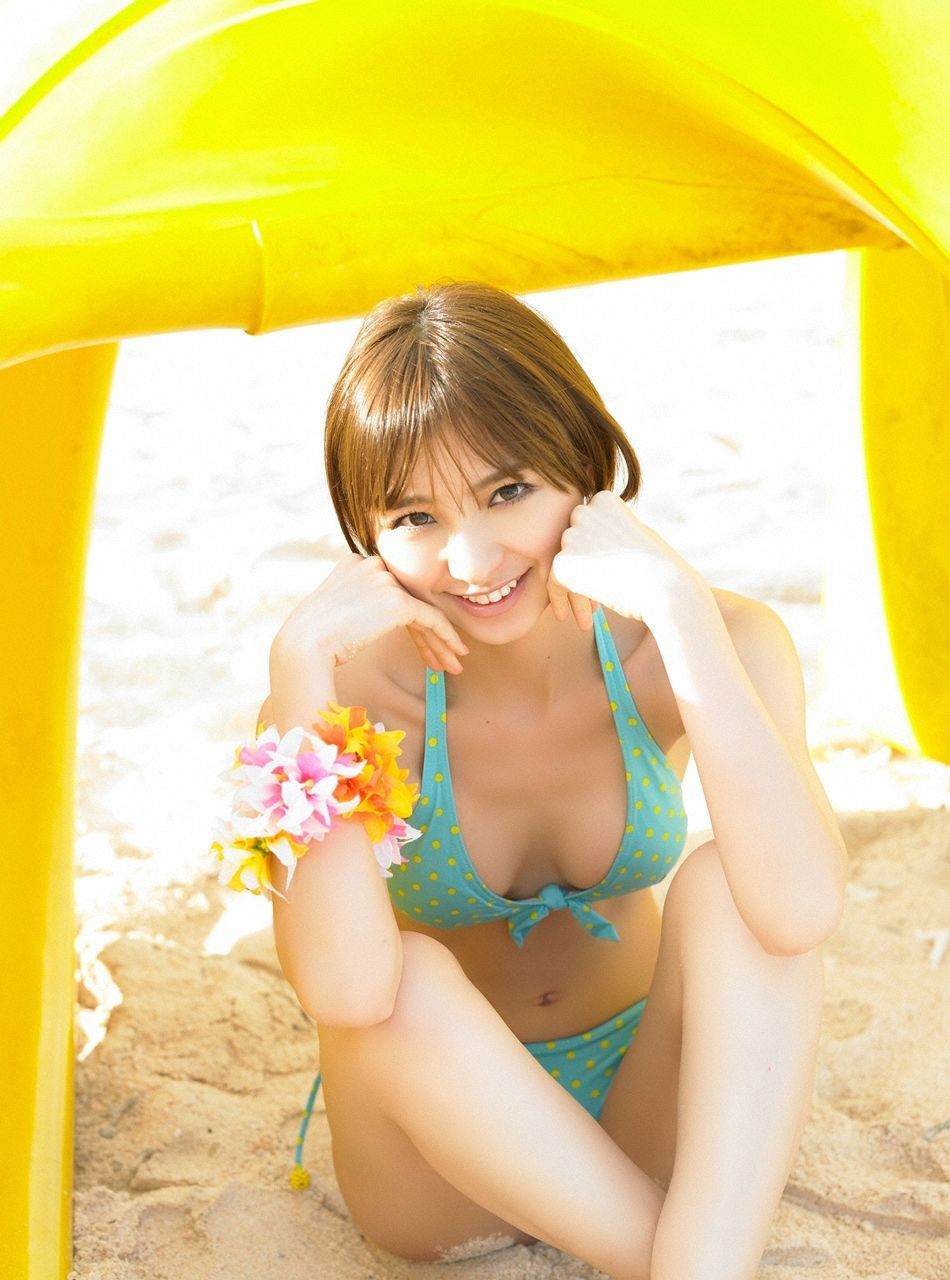 篠田麻里子《We re glad to see you again!》 [VYJ] No.097/(87P)