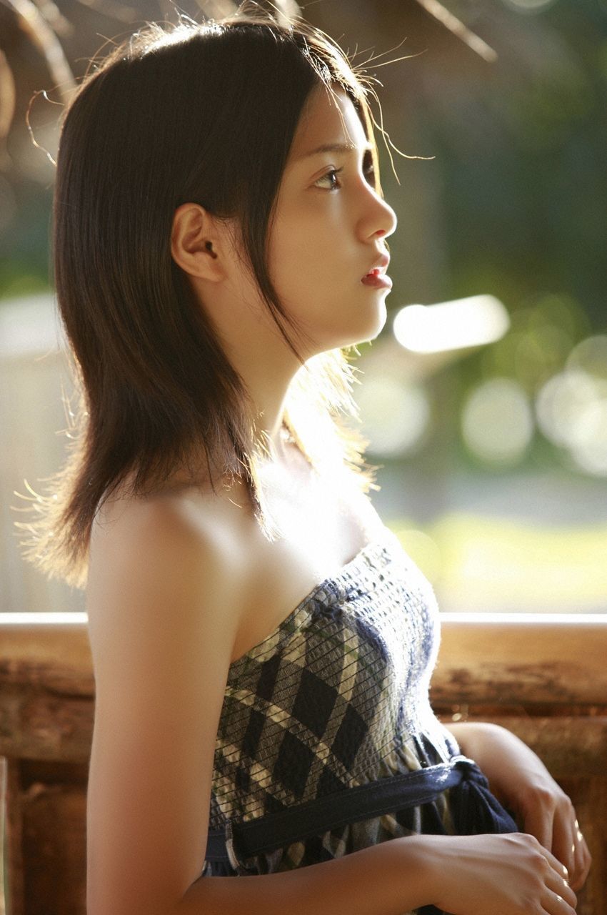 Umika Kawashima 川島海荷 [WPB-net] No.118/(124P)