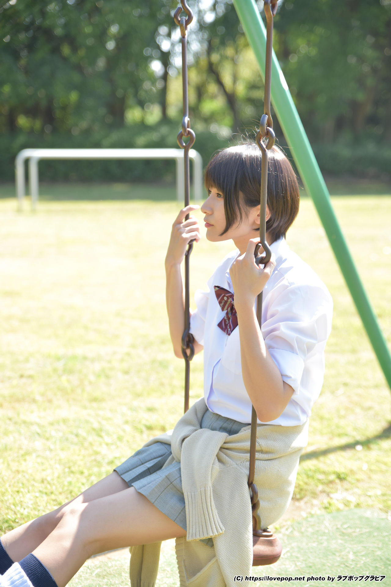 [LOVEPOP] Usako Kurusu 来栖うさこ Photoset 13/(70P)