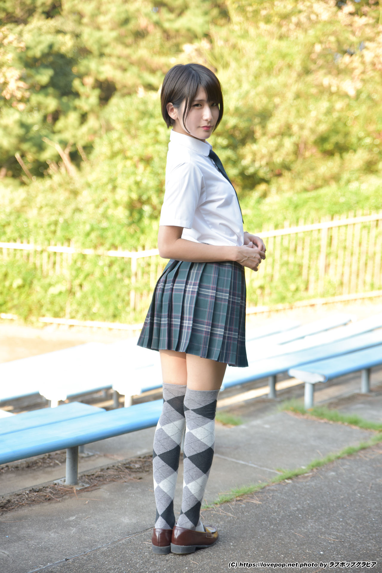 [LOVEPOP] Usako Kurusu 来栖うさこ Photoset 14/(60P)