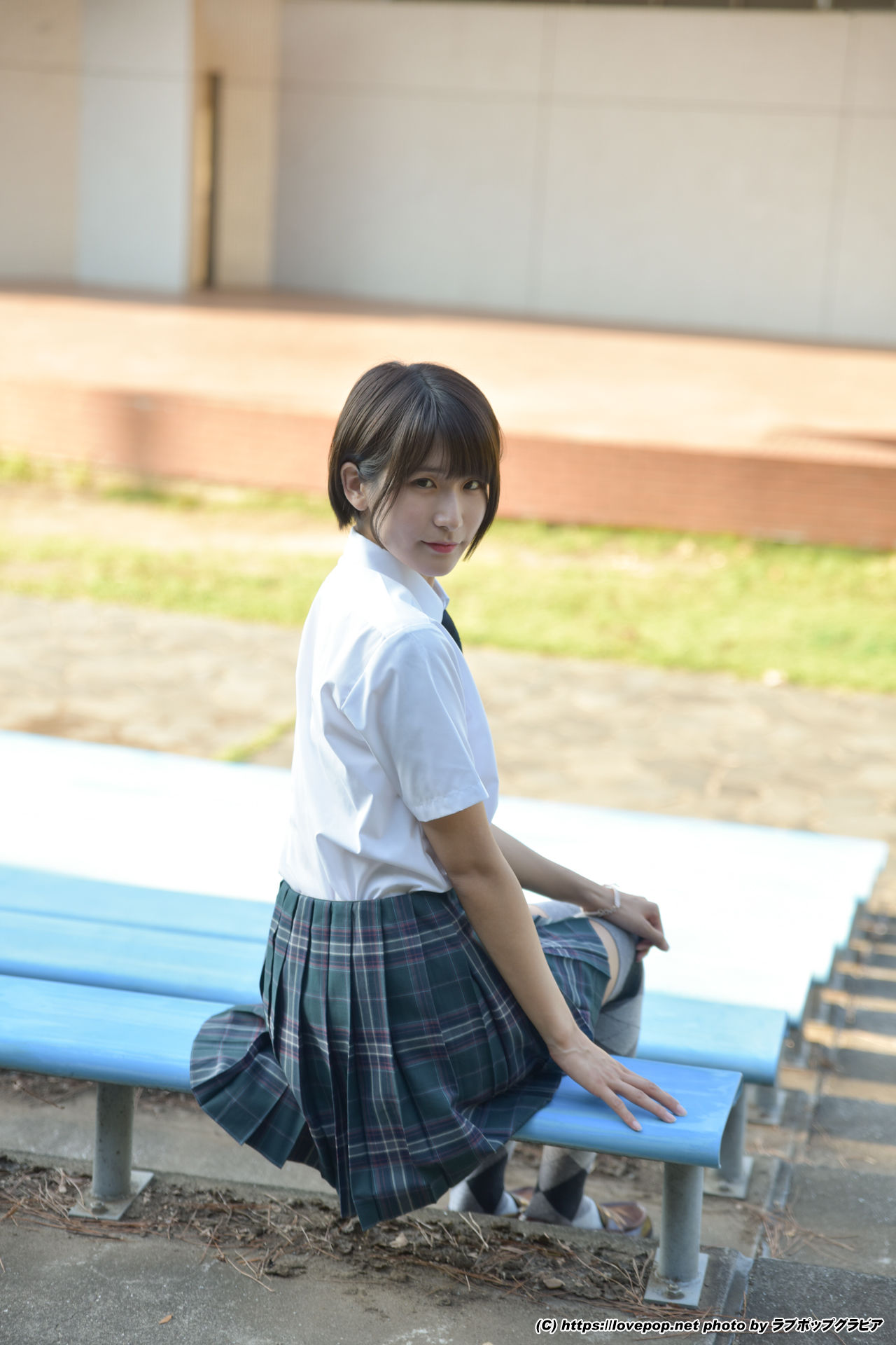 [LOVEPOP] Usako Kurusu 来栖うさこ Photoset 14/(60P)