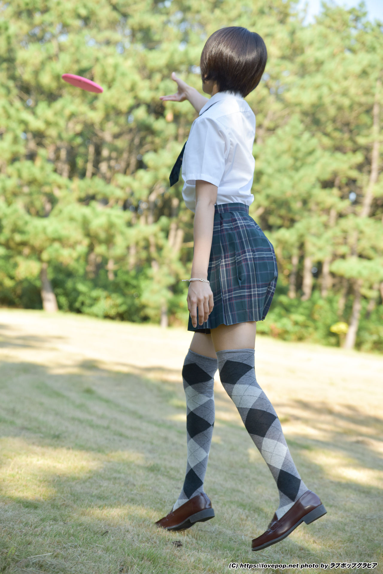 [LOVEPOP] Usako Kurusu 来栖うさこ Photoset 14/(60P)