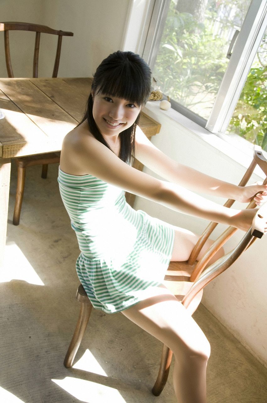 Rin Aoi 蒼井凛 Gravure JAPAN [VYJ]/(31P)