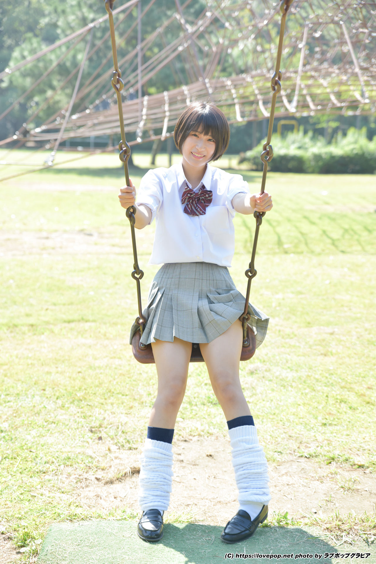 [LOVEPOP] Usako Kurusu 来栖うさこ Photoset 13/(70P)