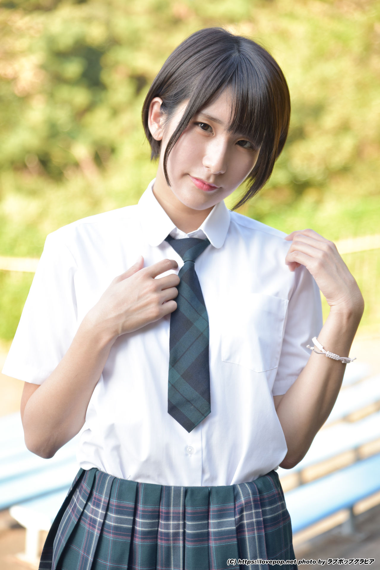 [LOVEPOP] Usako Kurusu 来栖うさこ Photoset 14/(60P)