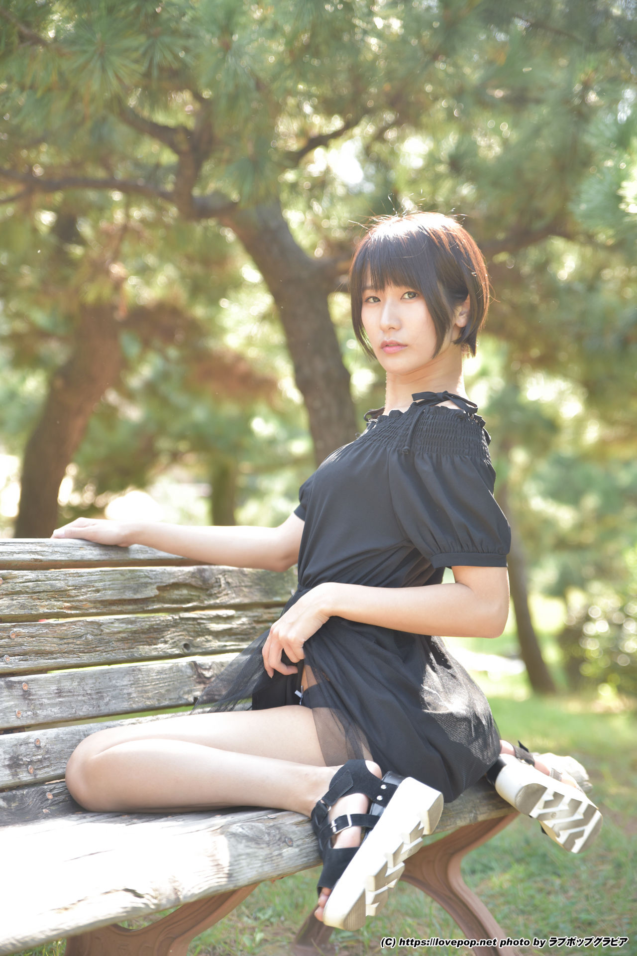 [LOVEPOP] Usako Kurusu 来栖うさこ Photoset 11/(70P)