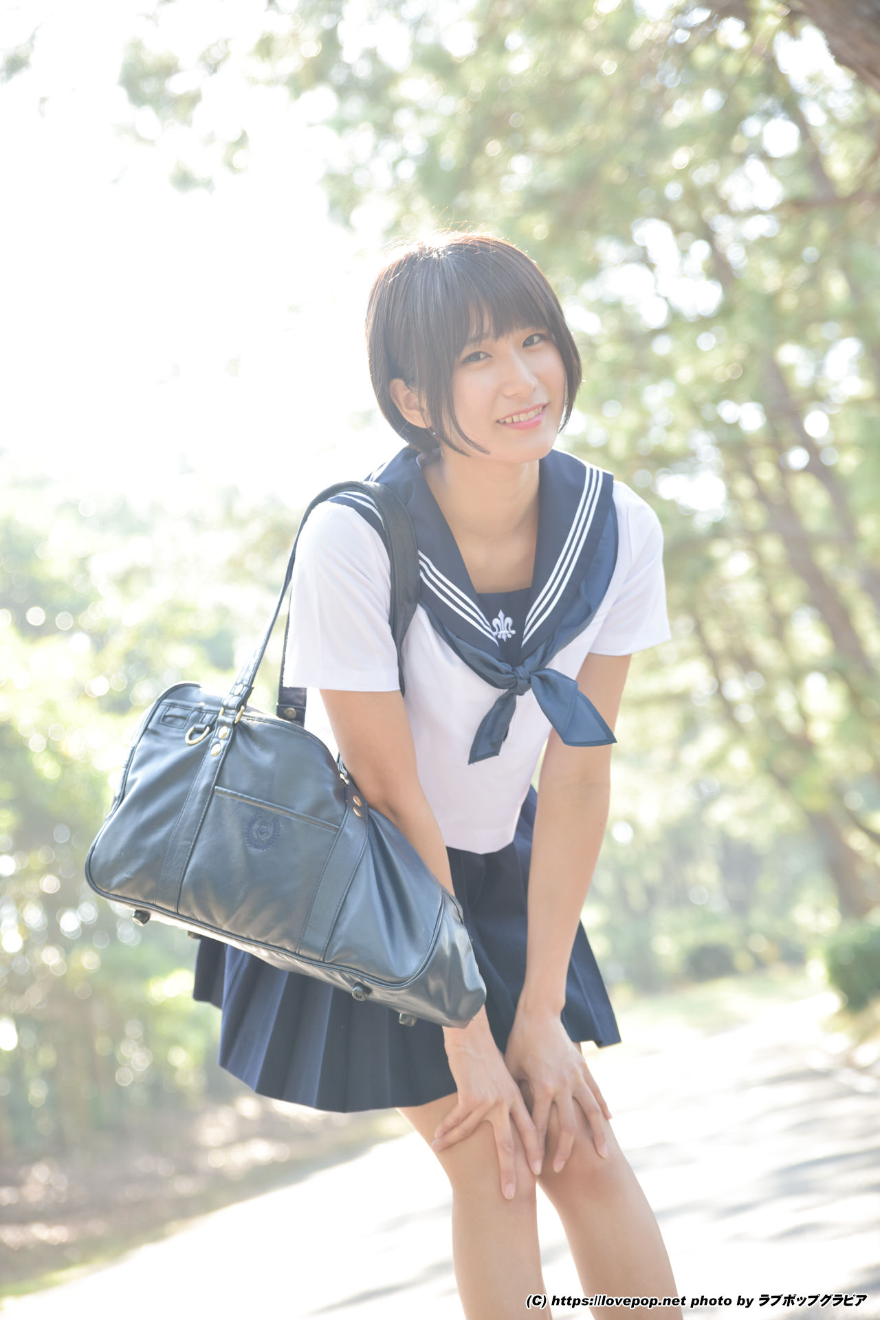 [LOVEPOP] Usako Kurusu 来栖うさこ Photoset 12/(60P)