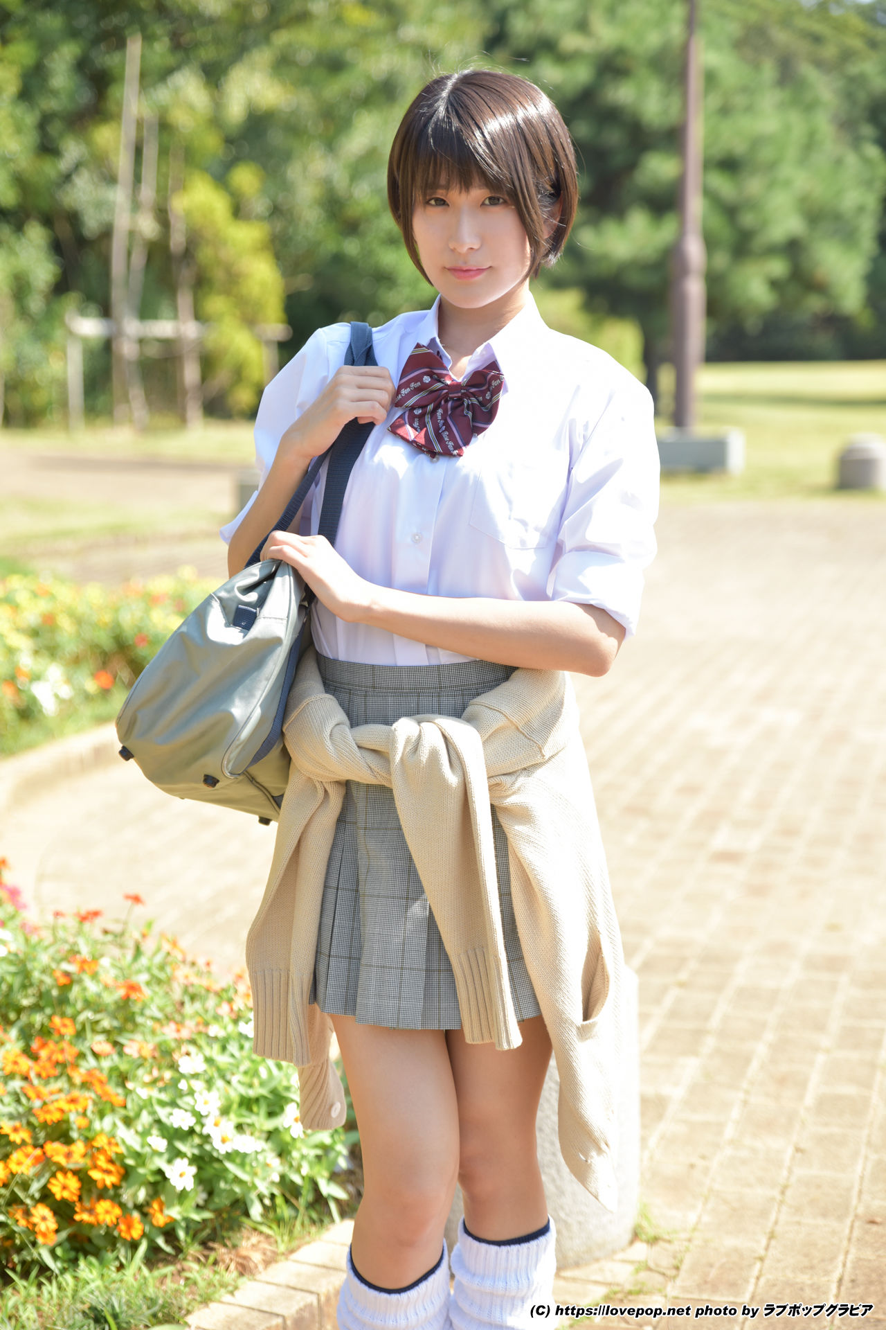 [LOVEPOP] Usako Kurusu 来栖うさこ Photoset 13/(70P)