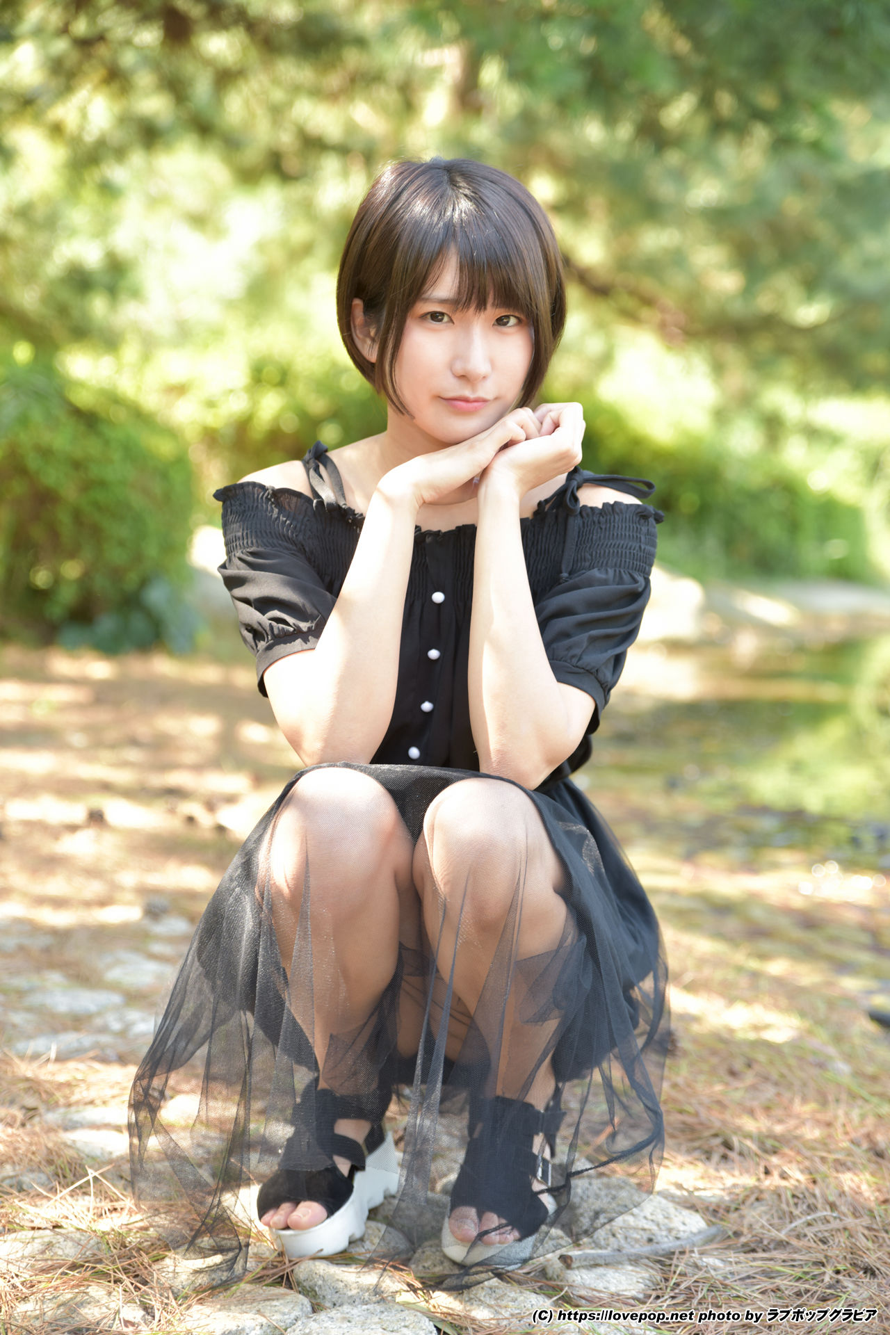 [LOVEPOP] Usako Kurusu 来栖うさこ Photoset 11/(70P)