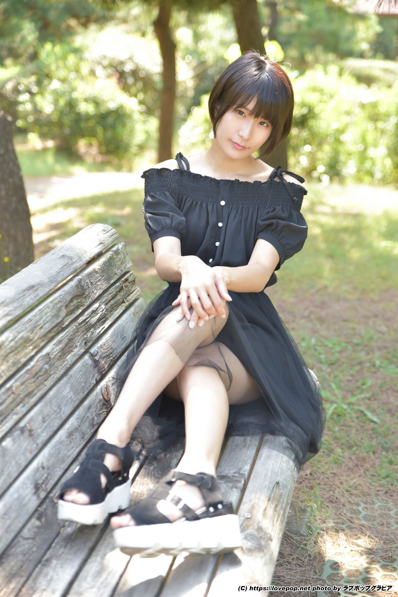 [LOVEPOP] Usako Kurusu 来栖うさこ Photoset 11/(70P)