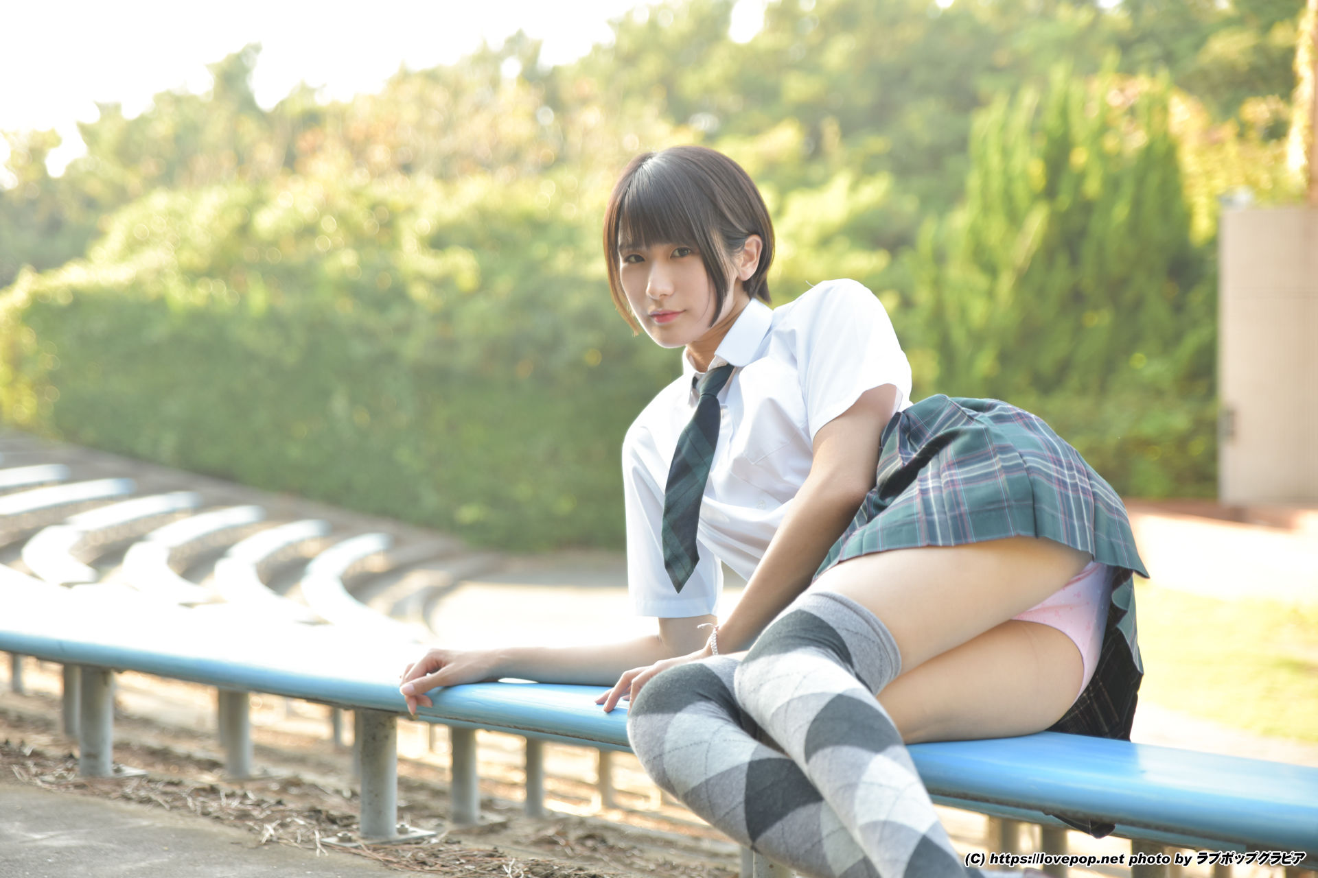 [LOVEPOP] Usako Kurusu 来栖うさこ Photoset 14/(60P)