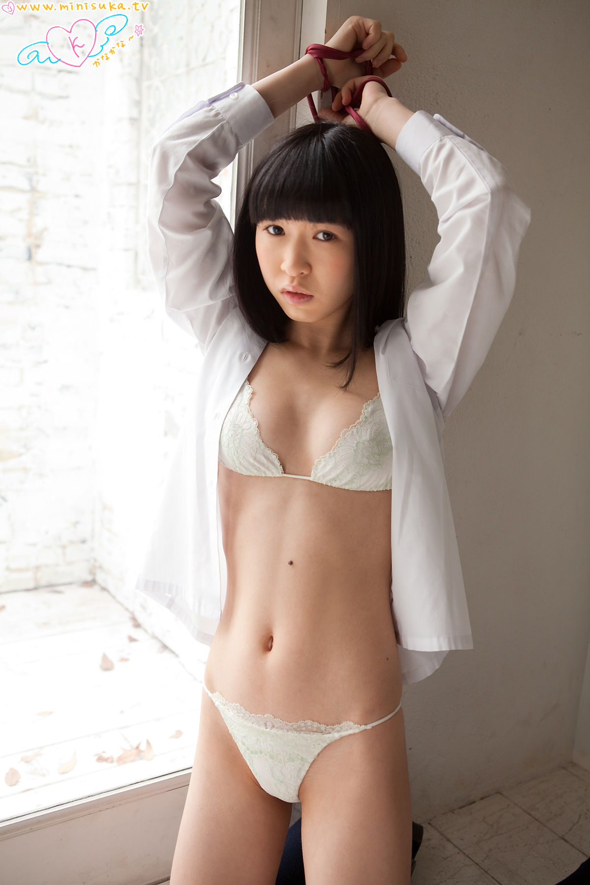 高杉果那 Kana Takasugi 第三部 [Minisuka.tv] Regular Gallery/(126P)