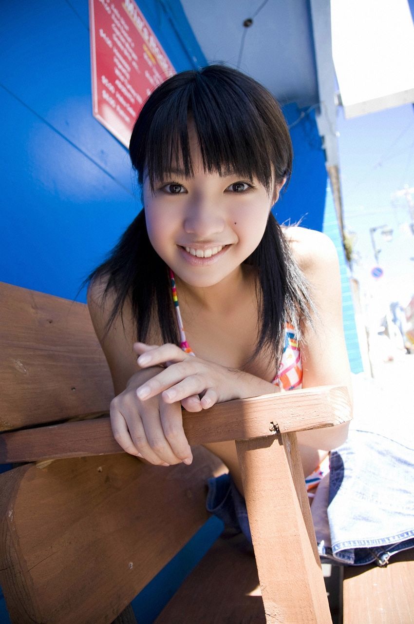 Rin Aoi 蒼井凛 Gravure JAPAN [VYJ]/(31P)