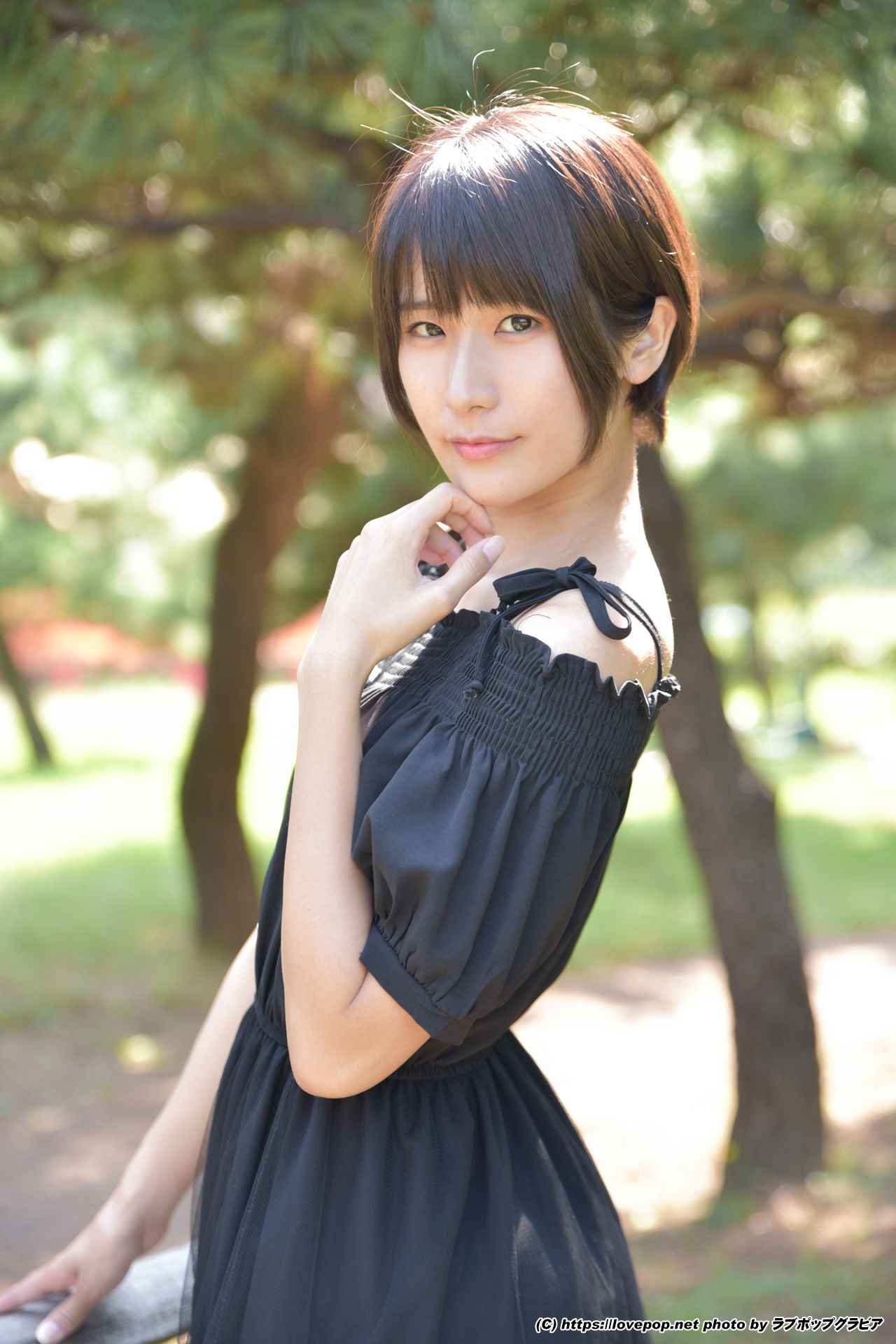 [LOVEPOP] Usako Kurusu 来栖うさこ Photoset 11/(70P)