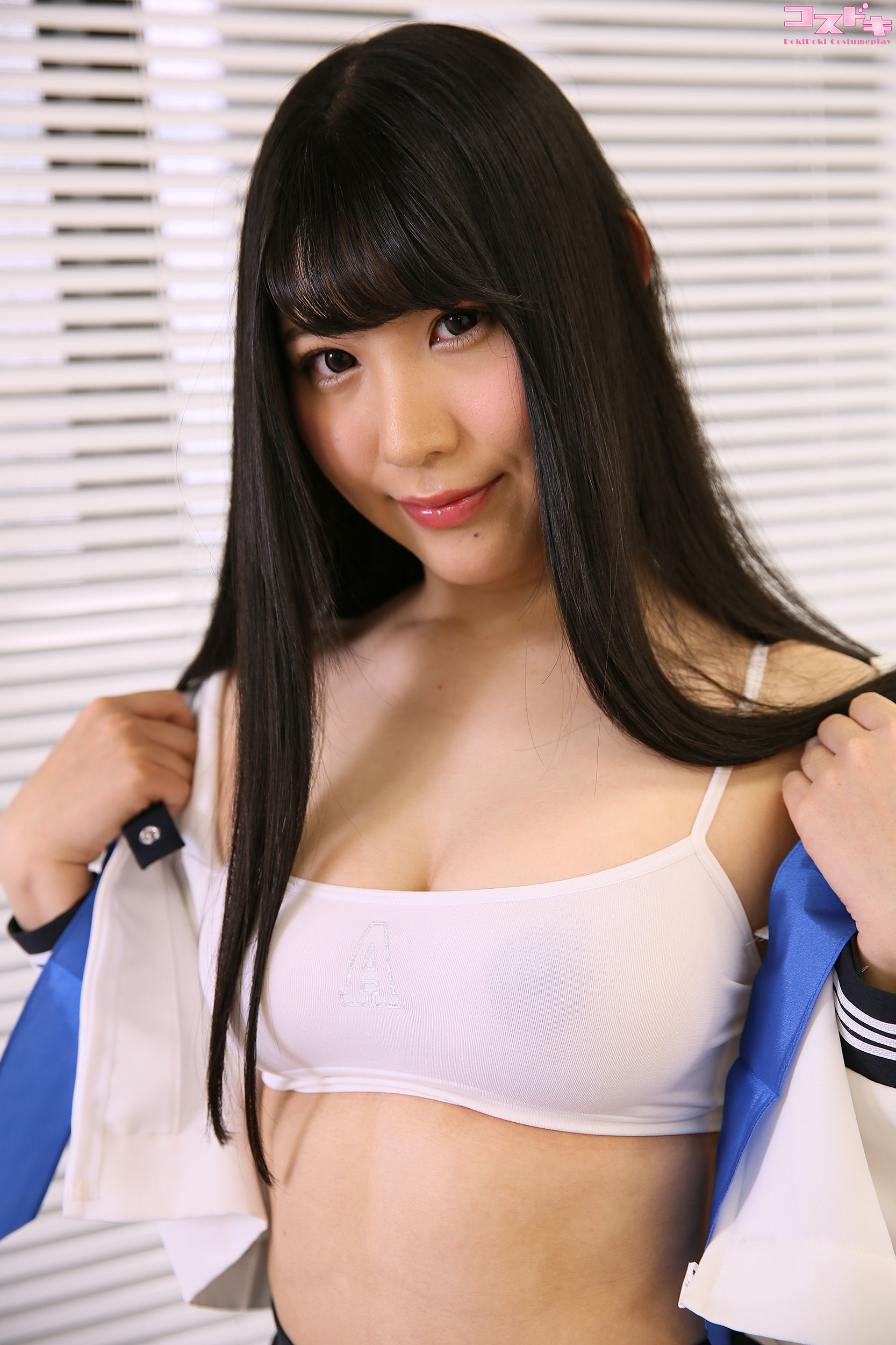 [Cosdoki] Sugisaki Shizuka 杉咲しずか sugisakishizuka_pic_sailor1/(50P)