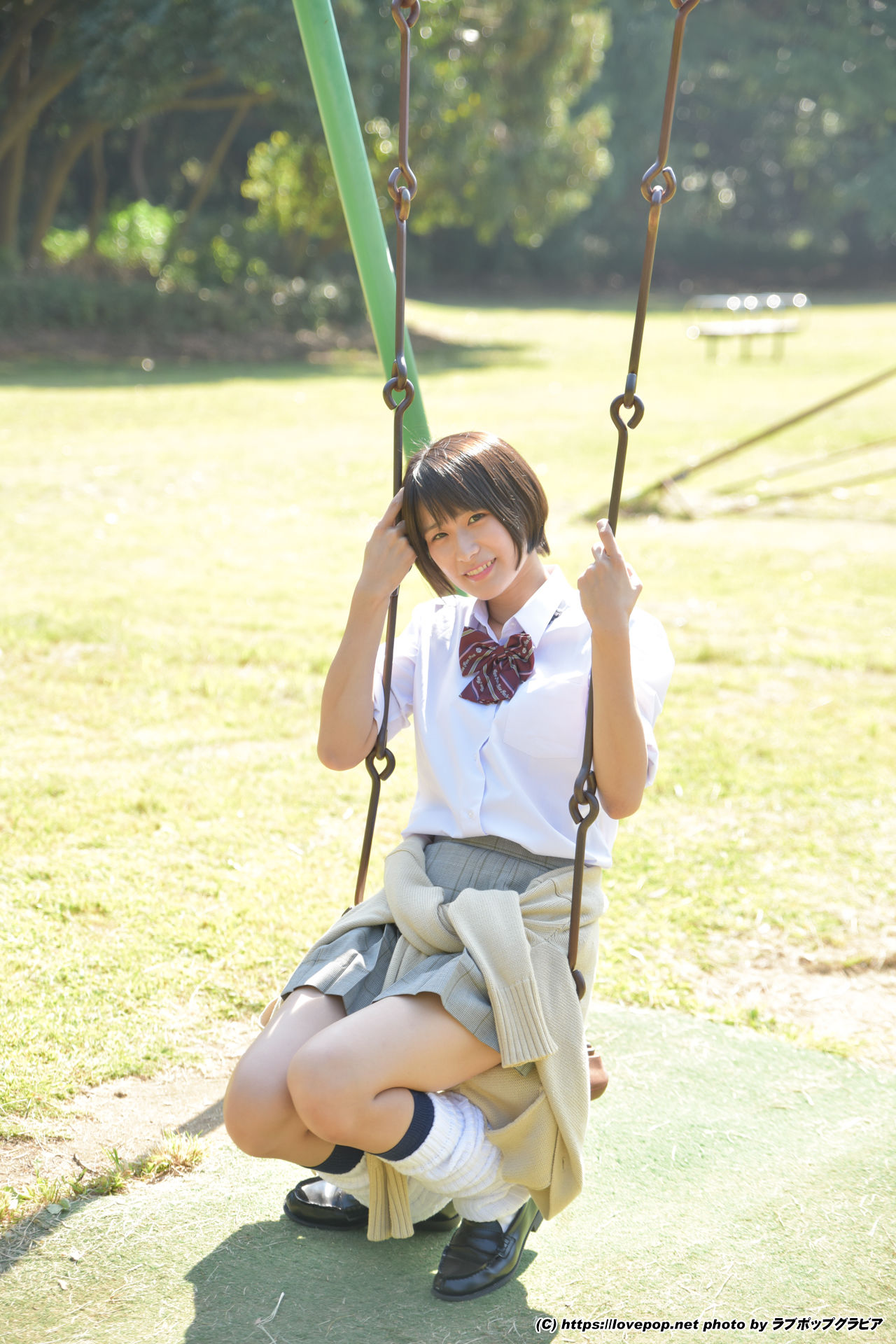 [LOVEPOP] Usako Kurusu 来栖うさこ Photoset 13/(70P)