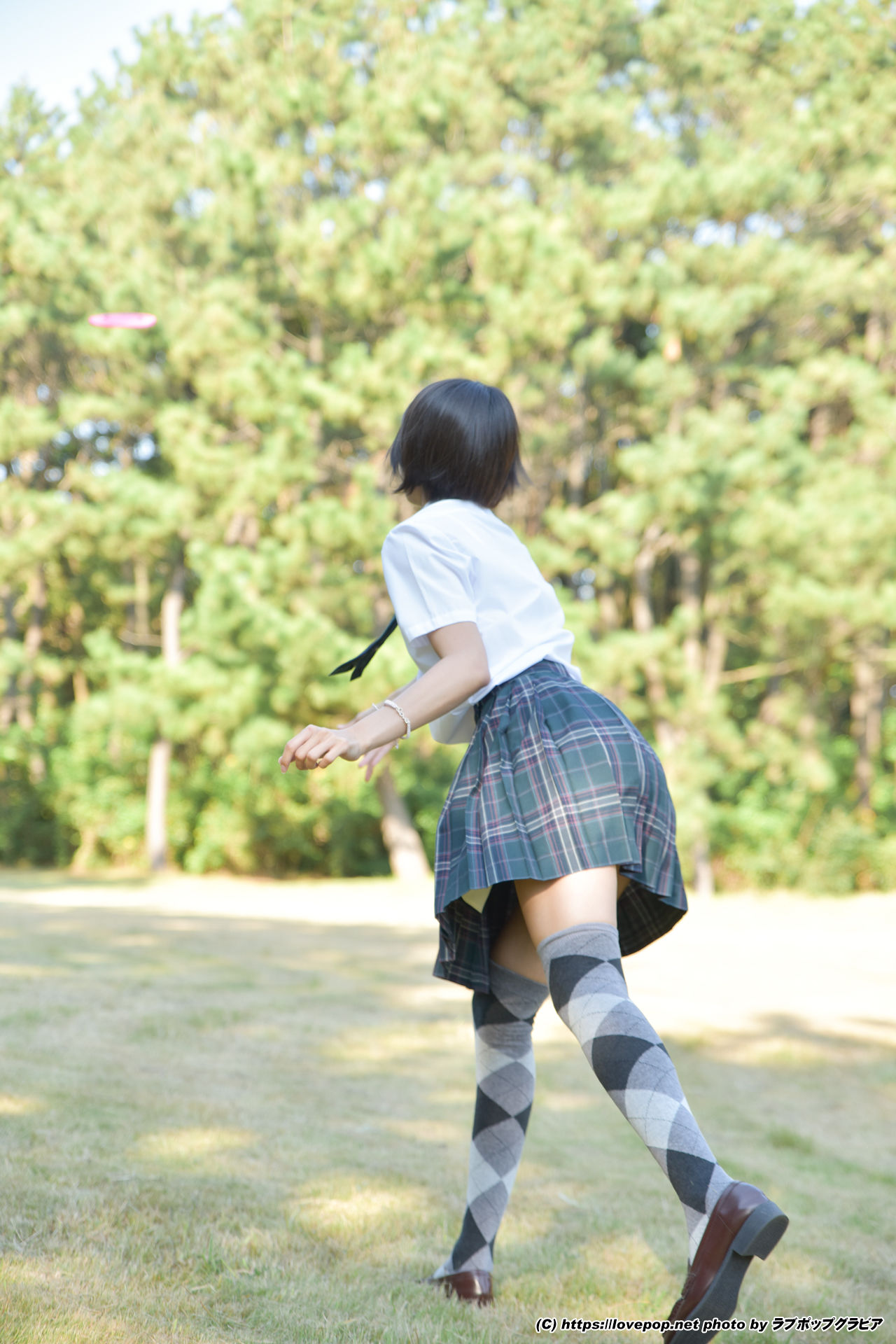 [LOVEPOP] Usako Kurusu 来栖うさこ Photoset 14/(60P)